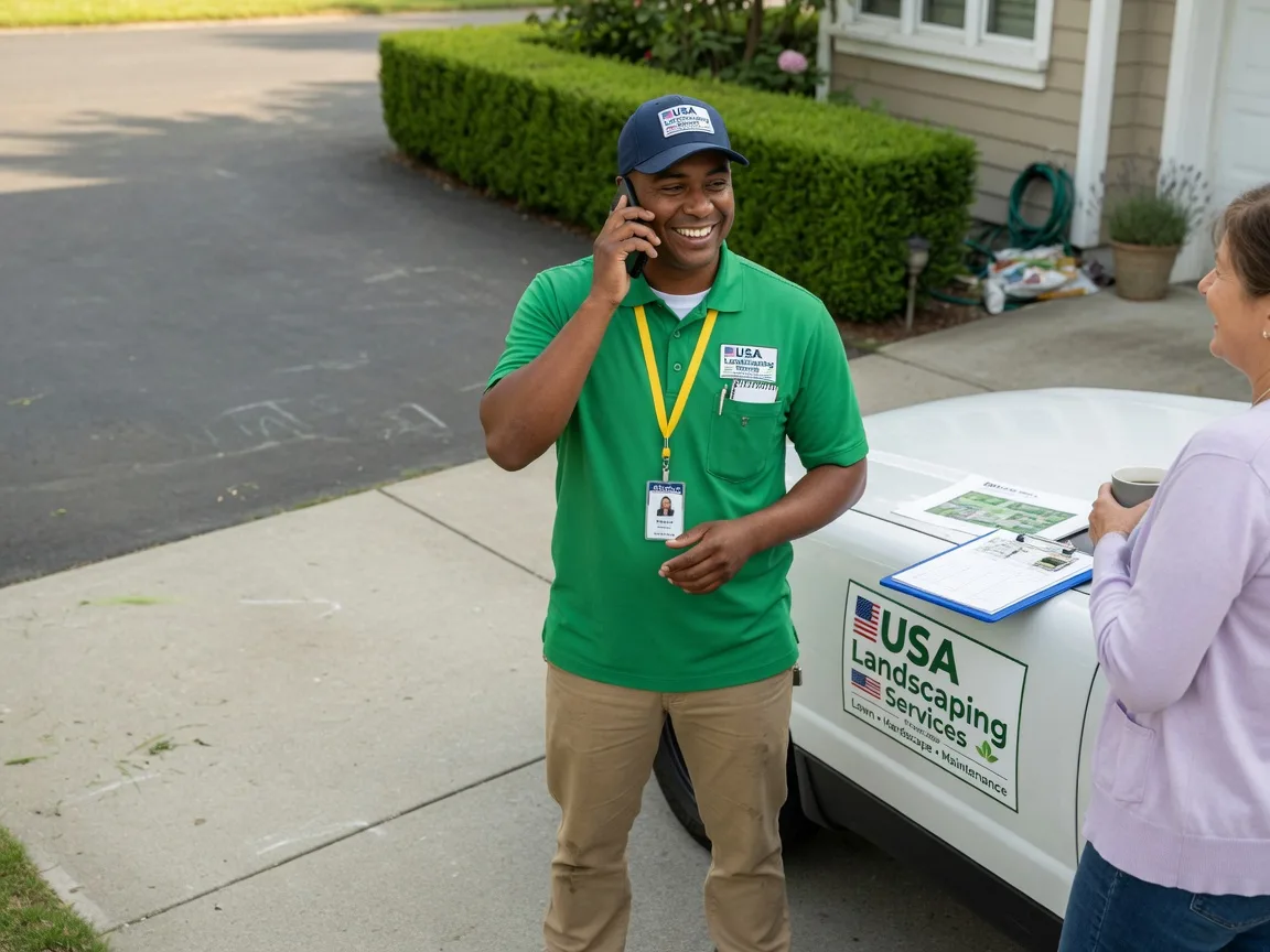 Lawn Care Twentynine Palms, CA FAQs